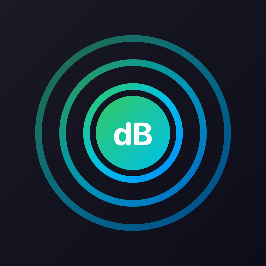 Decibel icon