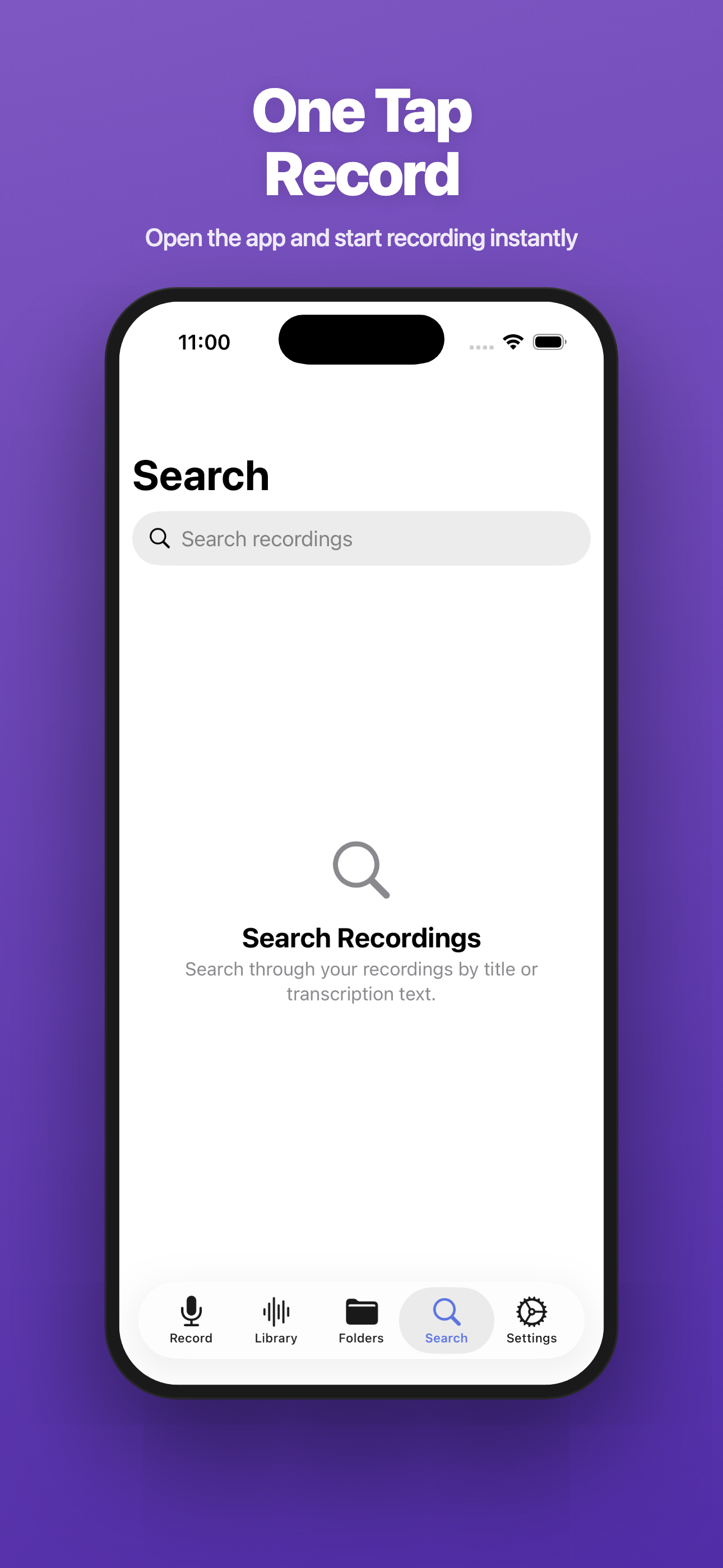 Voice Easy — Export Anywhere