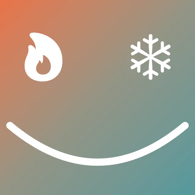 Contrast app icon