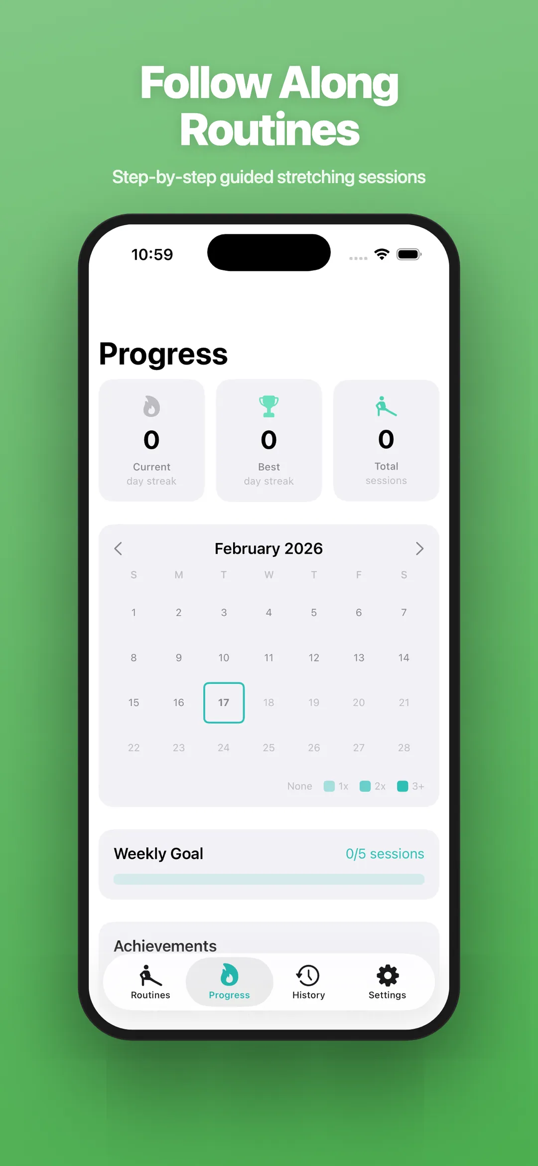 Stretch Easy — Follow Along Routines