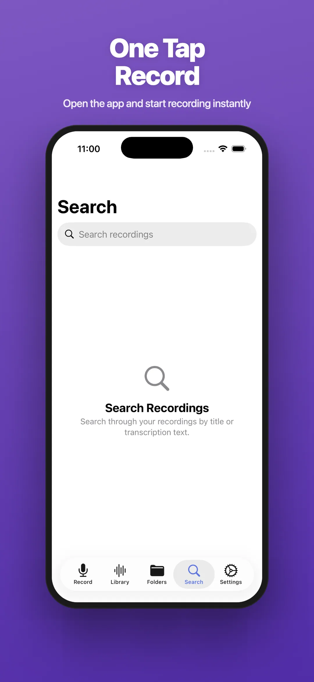 Voice Easy — Export Anywhere